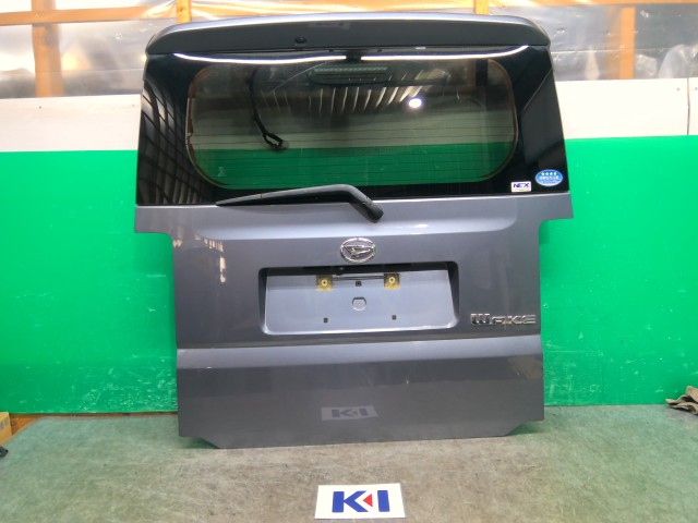 【中古】中古部品 ウェイク LA710S ﾊﾞｯｸﾄﾞｱ 【3260310000-260401000215800】