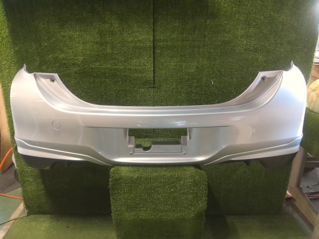 【中古】中古部品 パッソ KGC30 ﾘｱﾊﾞﾝﾊﾟｰ 【3260460000-260403000315100】
