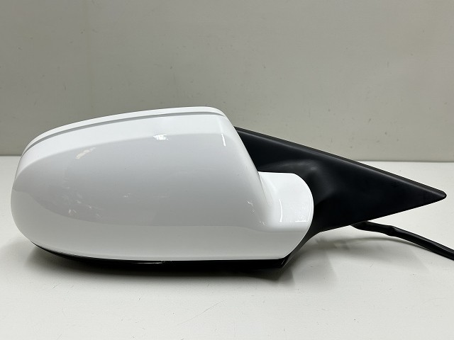 【中古】中古部品 アウディ A5 8TCDNL 右ｻｲﾄﾞﾐﾗｰ 【3310070100-000090731813500】