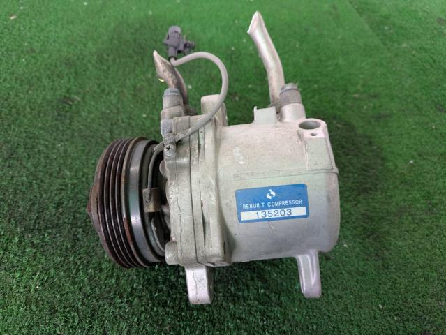 【中古】中古部品 ワゴンＲ MH23S A/Cｺﾝﾌﾟﾚｯｻｰ 【3310080100-240522000260700】