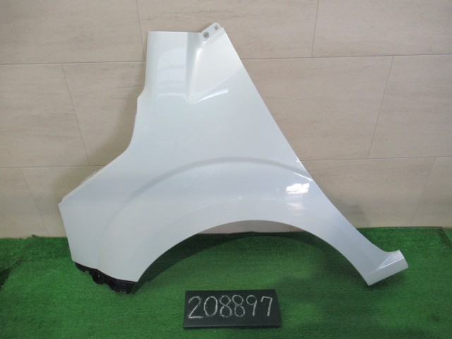 【中古】中古部品 モコ MG33S 左ﾌﾛﾝﾄﾌｪﾝﾀﾞｰ 【3310120100-260212000110700】