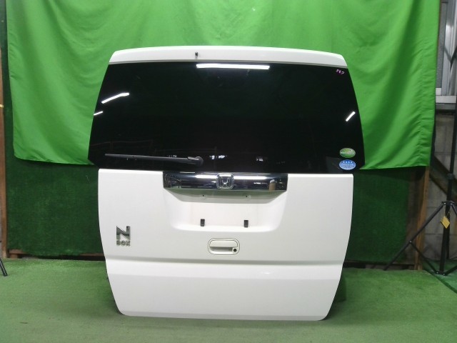 【中古】中古部品 Ｎ－ＢＯＸ JF1 ﾊﾞｯｸﾄﾞｱ 【3310200100-000022734715800】
