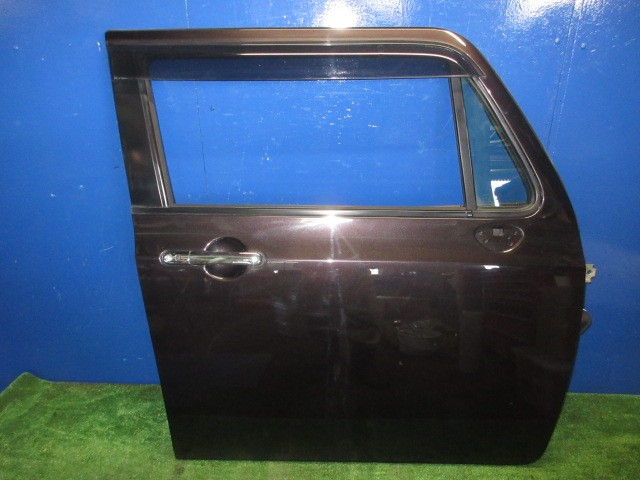 【中古】中古部品 ラパン HE22S 右ﾌﾛﾝﾄﾄﾞｱ 【3310270100-000015267513100】