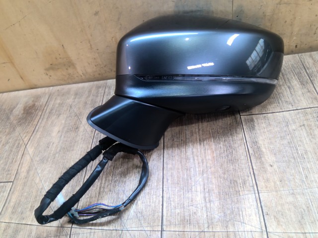 【中古】中古部品 ＣＸ－５ KF2P 左ｻｲﾄﾞﾐﾗｰ 【3310390100-260227000513600】