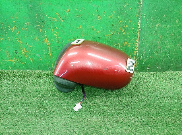 【中古】中古部品 キューブ Z12 左ｻｲﾄﾞﾐﾗｰ 【3330150100-000026307513600】