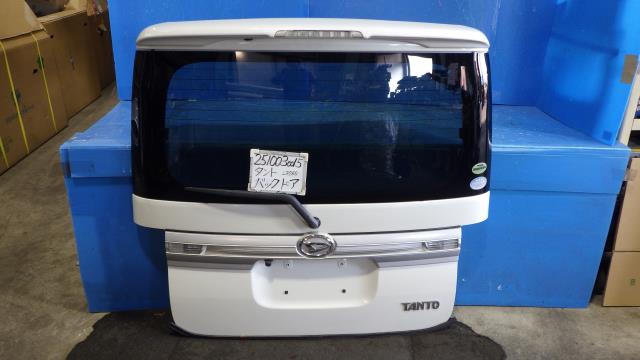 【中古】中古部品 タント L375S ﾊﾞｯｸﾄﾞｱ 【3330340100-251003001515800】