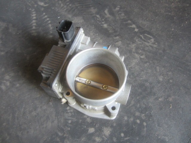 【中古】中古部品 エルグランド ME51 ｽﾛｯﾄﾙﾎﾞﾃﾞｨ 【3330410100-260323000120300】