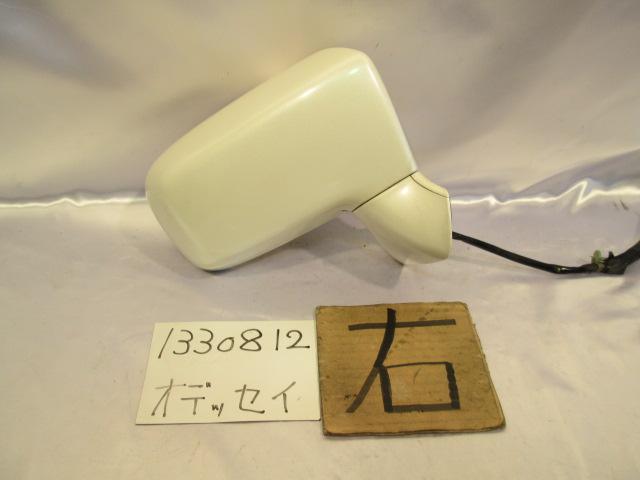 【中古】中古部品 オデッセイ RA7 右ｻｲﾄﾞﾐﾗｰ 【3310220100-001024835813500】