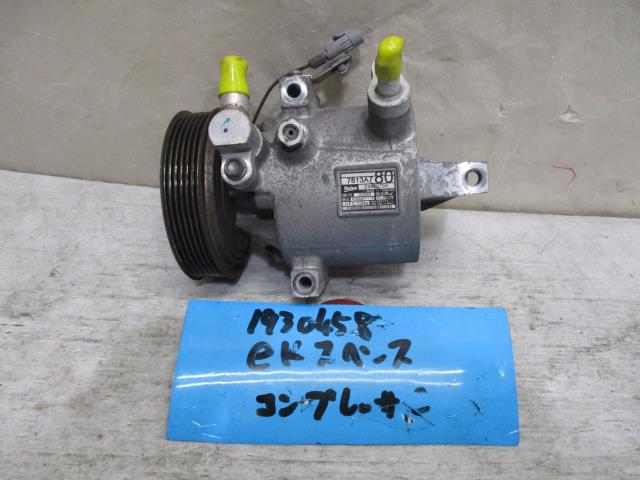 激安卸販売新品 中古部品 ｅＫスペース B11A A Cｺﾝﾌﾟﾚｯｻｰ