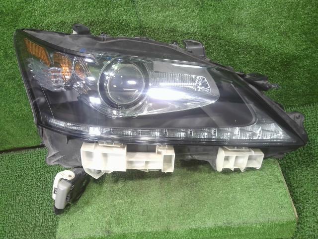 【中古】中古部品 レクサス GS GRL15 右ﾍｯﾄﾞﾗﾝﾌﾟ 【3330900100-000026007410800】｜e-cleマート