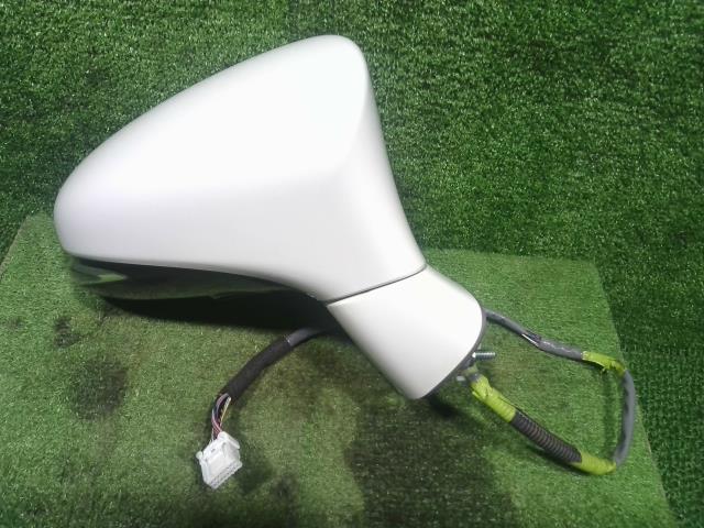 【中古】中古部品 レクサス GS GRL15 右ｻｲﾄﾞﾐﾗｰ 【3330900100-000026007413500】