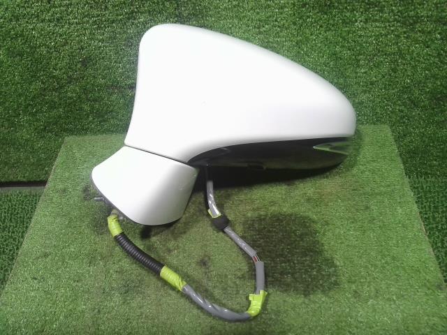 【中古】中古部品 レクサス GS GRL15 左ｻｲﾄﾞﾐﾗｰ 【3330900100-000026007413600】