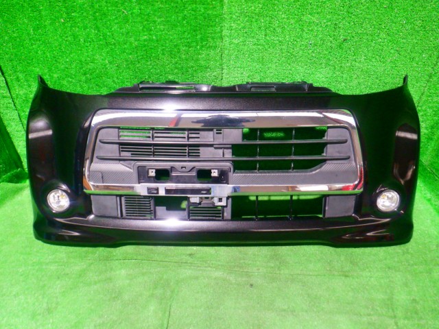 【中古】中古部品 タント L375S フロントバンパー 【3340140100-000026056110100】