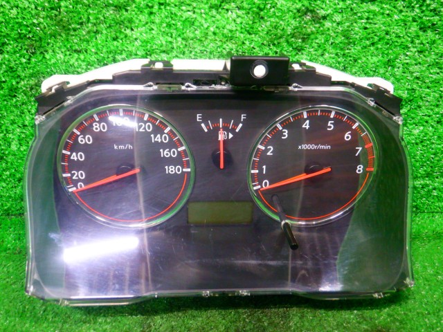 【中古】中古部品 ノート E11 ｽﾋﾟｰﾄﾞﾒｰﾀｰ 【3340140100-000026054761400】