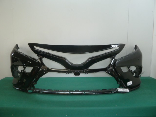 【中古】中古部品 カムリ AXVH70 ﾌﾛﾝﾄﾊﾞﾝﾊﾟｰ 【3380050000-000038196810100】