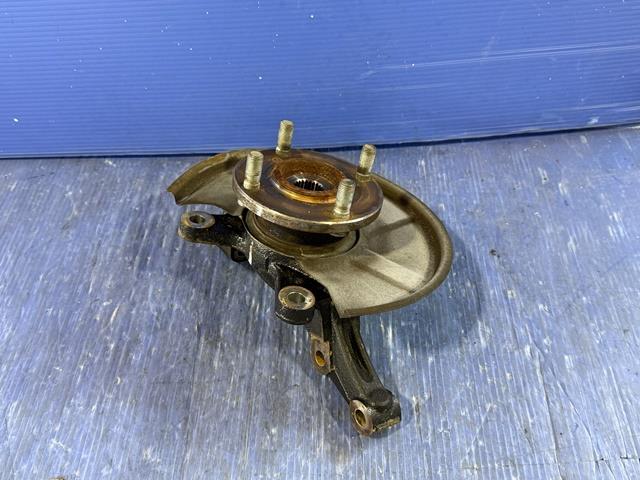 【中古】中古部品 キャリィ DA16T 左ﾌﾛﾝﾄﾅｯｸﾙﾊﾌﾞ 【3310050100-260318000244340】