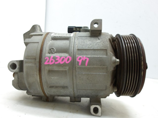 【中古】中古部品 セレナ C25 A/Cコンプレッサー 【3310250100-000263009760700】