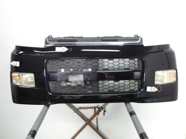 【中古】中古部品 ムーヴ L175S ﾌﾛﾝﾄﾊﾞﾝﾊﾟｰ 【3310250100-000263008210100】