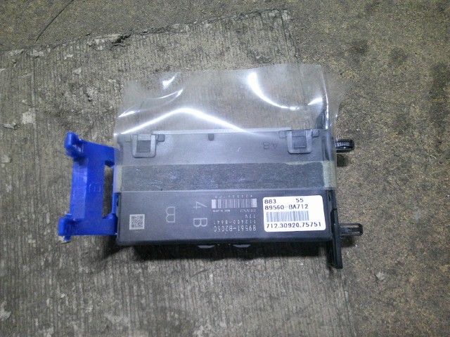 【中古】中古部品 ムーヴ LA100S ｴﾝｼﾞﾝｺﾝﾋﾟｭｰﾀｰ 【3310410000-000253044963100】
