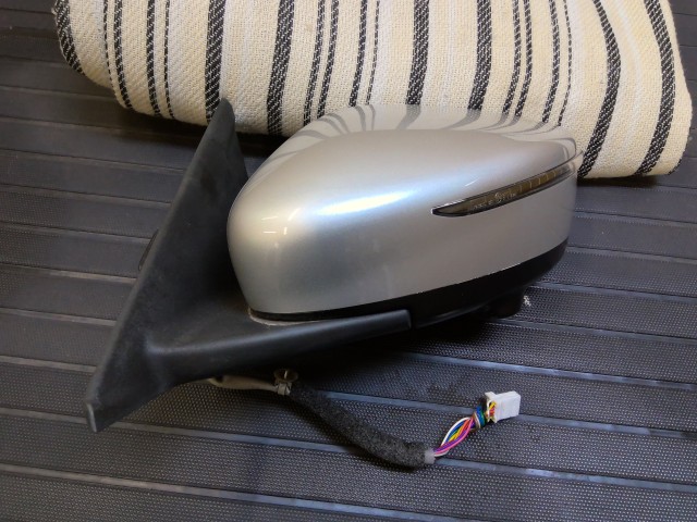 【中古】中古部品 キックス 左ｻｲﾄﾞﾐﾗｰ 【3310540000-000026051713600】