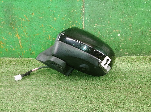 【中古】中古部品 タント LA600S 左ｻｲﾄﾞﾐﾗｰ 【3330150100-000026309213600】