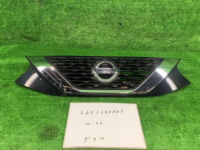 【中古】中古部品 ルークス B44A ﾗｼﾞｴｰﾀｸﾞﾘﾙ 【3330991000-260330000510400】