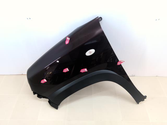 【中古】中古部品 ハスラー MR41S 左ﾌﾛﾝﾄﾌｪﾝﾀﾞｰ 【3310550000-260319001810700】