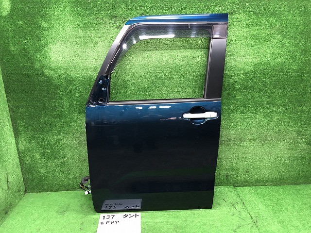 【中古】中古部品 タント LA650S 左ﾌﾛﾝﾄﾄﾞｱ 【3330160100-000026013713200】