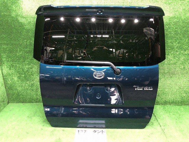 【中古】中古部品 タント LA650S ﾊﾞｯｸﾄﾞｱ 【3330160100-000026013715800】