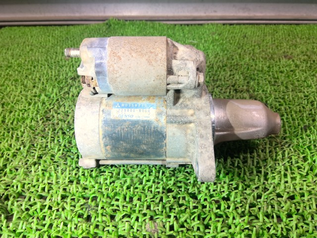 【中古】中古部品 ミニキャブ U62T ｾﾙﾓｰﾀｰ 【3330540100-260209000260100】