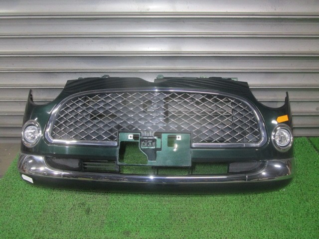 【中古】中古部品 ミラジーノ L650S ﾌﾛﾝﾄﾊﾞﾝﾊﾟｰ 【3330540100-260123000310100】