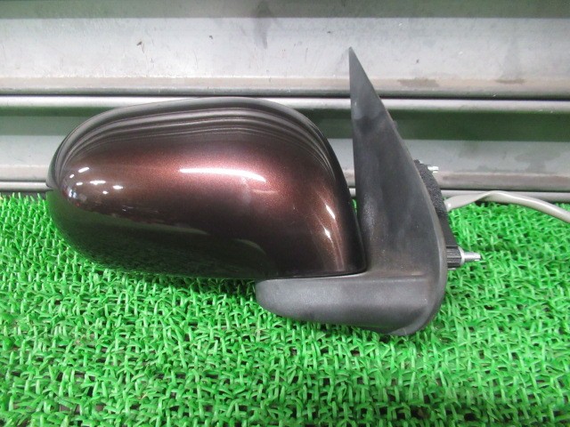 【中古】中古部品 キューブ YZ11 右ｻｲﾄﾞﾐﾗｰ 【3330540100-260310000413500】