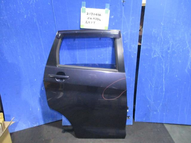 【中古】中古部品 ｅＫカスタム B11W 右ﾘｱﾄﾞｱ 【3310220100-000213049613300】