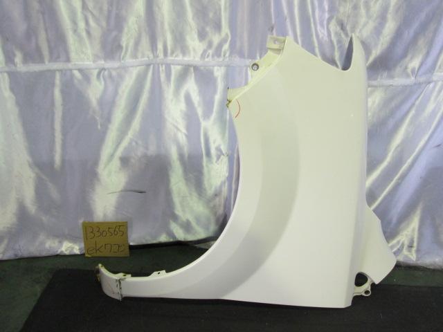 【中古】中古部品 ｅＫワゴン H81W 左ﾌﾛﾝﾄﾌｪﾝﾀﾞｰ 【3310220100-001013322810700】