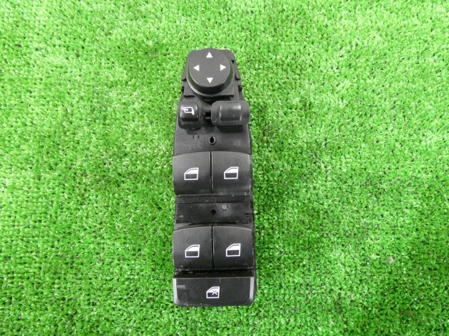 【中古】中古部品 BMW 5シリーズ MT25 ﾊﾟﾜｰｳｲﾝﾄﾞｳｽｲｯﾁ 【3260250000-000026033461900】