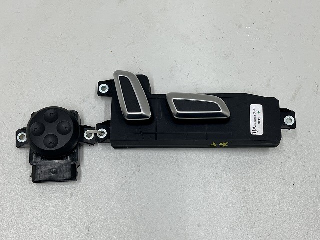【中古】中古部品 アウディ Q7 4LCJTS 電動ﾊﾟﾜｰｼｰﾄｽｲｯﾁ 【3310070100-0000Y0779162101】