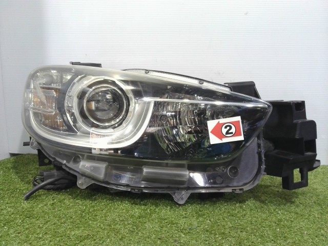 【中古】中古部品 ＣＸ－５ KE2FW 右ﾍｯﾄﾞﾗﾝﾌﾟ 【3310090100-202604001310800】