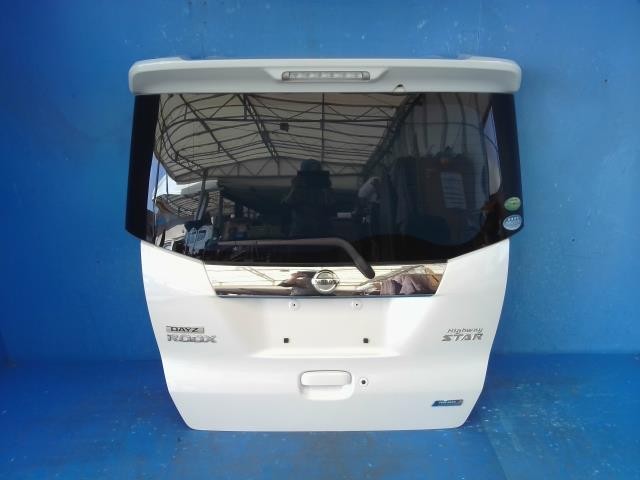 【中古】中古部品 デイズルークス B21A バックドア 【3310550000-260323001315800】