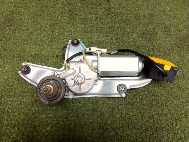 【中古】中古部品 スプリンターカリブ AE115G ﾘｱﾜｲﾊﾟｰﾓｰﾀｰ 【3330200100-252412000061700】