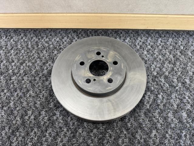 【中古】中古部品 ウィッシュ ZNE10G ﾌﾛﾝﾄﾃﾞｨｽｸﾛｰﾀｰ 【3330440100-260406000144391】