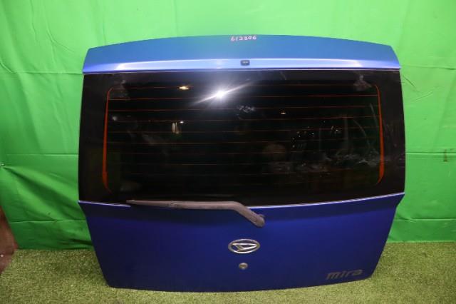 【中古】中古部品 ミラ L260S バックドア 【3330950100-000061230615800】|e-cleマート