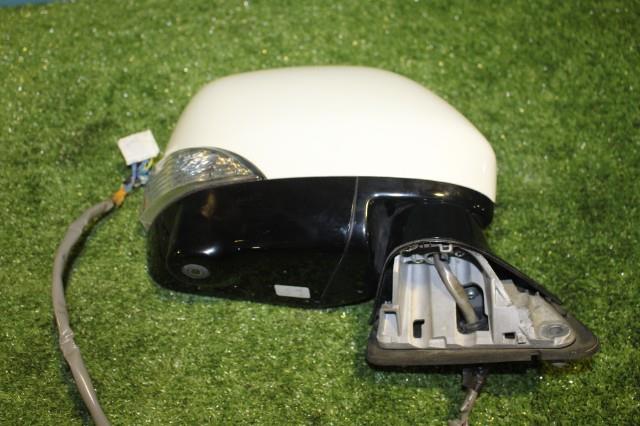 【中古】中古部品 エルグランド PE52 右ｻｲﾄﾞﾐﾗｰ 【3330950100-000049251413500】｜e-cleマート
