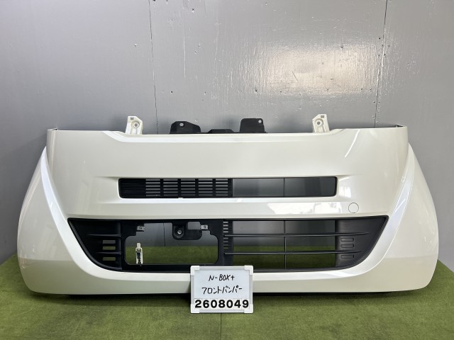 【中古】中古部品 Ｎ－ＢＯＸ ＋ JF1 ﾌﾛﾝﾄﾊﾞﾝﾊﾟｰ 【3330991100-000260804910100】