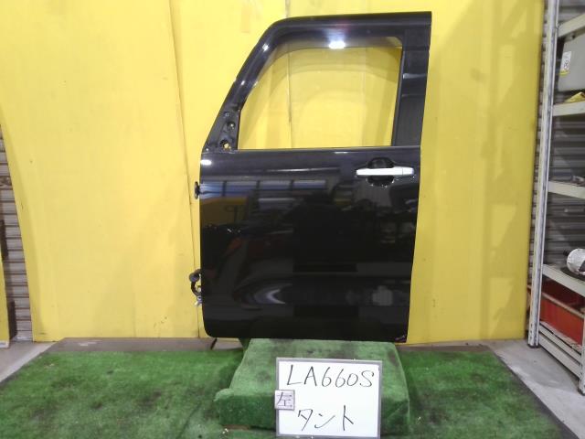 【中古】中古部品 タント LA660S 左ﾌﾛﾝﾄﾄﾞｱ 【3331010600-260323000113200】｜e-cleマート