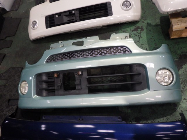 【中古】中古部品 ムーヴラテ L550S ﾌﾛﾝﾄﾊﾞﾝﾊﾟｰ 【3331010800-000024101110100】
