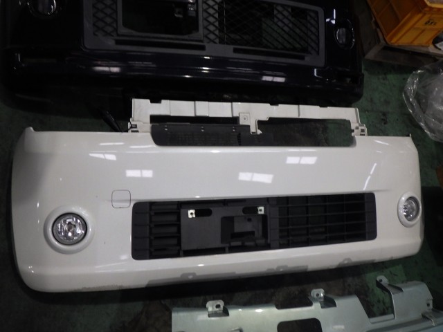 【中古】中古部品 ムーヴコンテ L575S ﾌﾛﾝﾄﾊﾞﾝﾊﾟｰ 【3331010800-000024100910100】