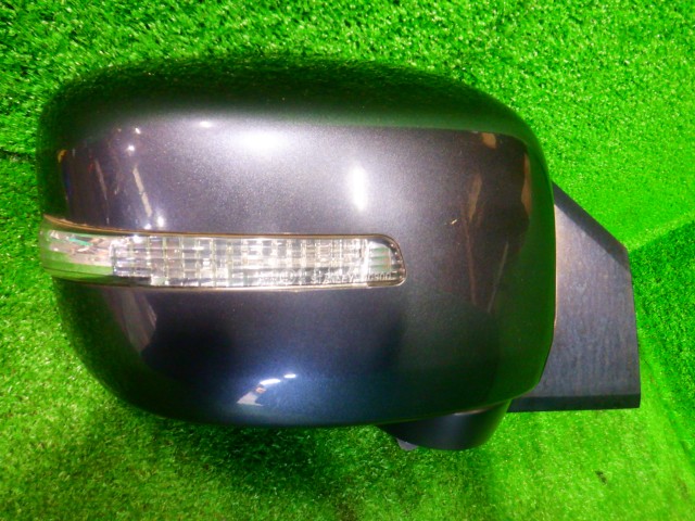 【中古】中古部品 ワゴンＲ MH34S 右ｻｲﾄﾞﾐﾗｰ 【3340140100-000026061513500】