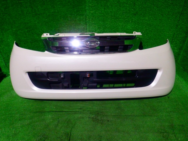 【中古】中古部品 ムーヴ L175S ﾌﾛﾝﾄﾊﾞﾝﾊﾟｰ 【3340140100-000026052910100】