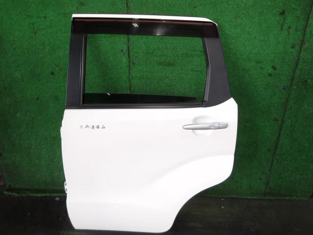 【中古】中古部品 ムーヴ LA150S 左ﾘｱﾄﾞｱ 【3340220100-000227019813400】