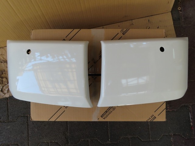 【中古】中古部品 プロボックス NHP160V 右ﾌﾛﾝﾄｺｰﾅｰﾊﾟﾈﾙ 【3380050000-000038214511300】
